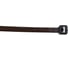Нейлоновый хомут стяжка DolleX 4,8х150 мм, уп. 100 шт., черный SN-515 4
