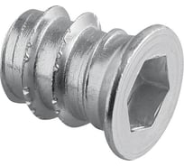 Муфта для вкручивания GTV М6 NM-MUFAWK-00