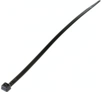 Кабельный хомут REV 200x4,6 мм, 100 шт. черный 08298 9