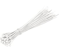 Кабельный хомут REV 368x4,8 мм, 100 шт. белый 08272 9