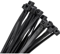 Кабельный хомут REV 300x4,8 мм, 25 шт. черный 08278 1