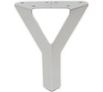 Опора ФМС Гамма 150, регулируемая, серая, 4 шт. 71195572