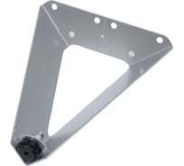 Опора ФМС Дельта 150, регулируемая, серая, 4 шт. 71195172