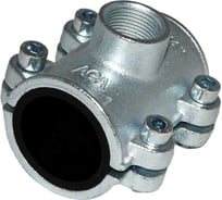 Ремонтный хомут AGAFLEX OBD 2 1/2" x 1"1/4 12010072
