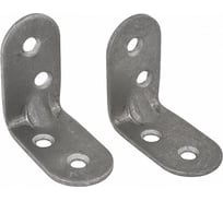 Мебельный уголок Домарт 30х30х16 компл. 2 шт. б/п 50 УТ-00000722