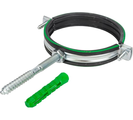 Трубный хомут FORTISFLEX ТХК комплект 3 1/2" М10 77917