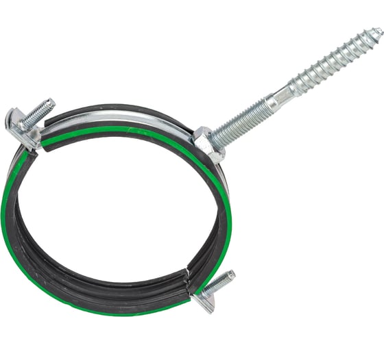 Трубный хомут FORTISFLEX ТХК комплект 3 1/2" М10 77917
