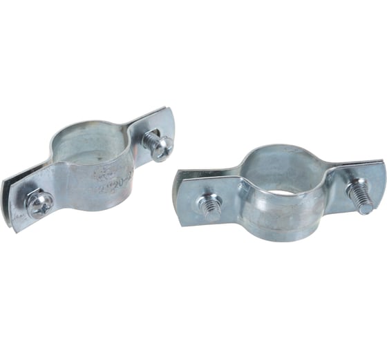 Трубный хомут заземления FORTISFLEX ТХЗ 1/2" 80540