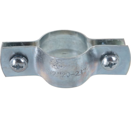 Трубный хомут заземления FORTISFLEX ТХЗ 1/2" 80540