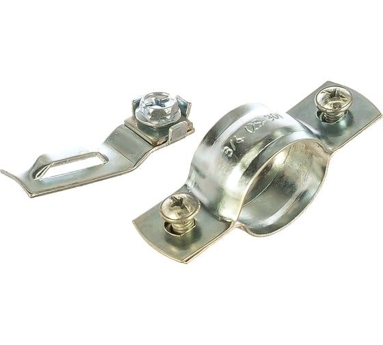 Трубный хомут заземления FORTISFLEX ТХЗ 3/4" 80541