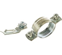Трубный хомут заземления FORTISFLEX ТХЗ 1" 80542