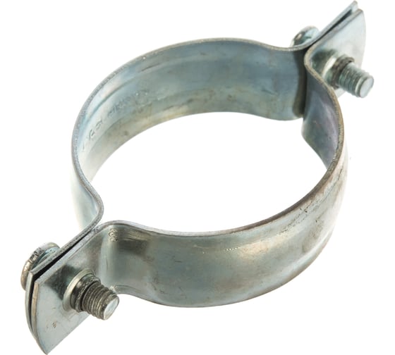 Трубный хомут заземления FORTISFLEX ТХЗ 1 1/2" 80544