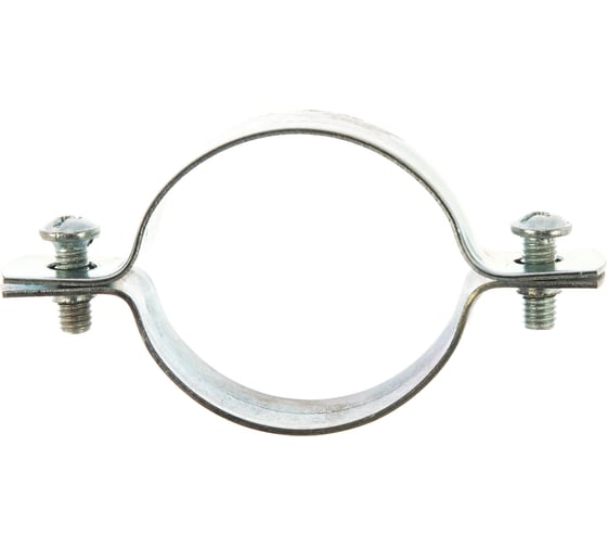 Трубный хомут заземления FORTISFLEX ТХЗ 1 1/2" 80544
