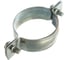 Трубный хомут заземления FORTISFLEX ТХЗ 1 1/2" 80544 1