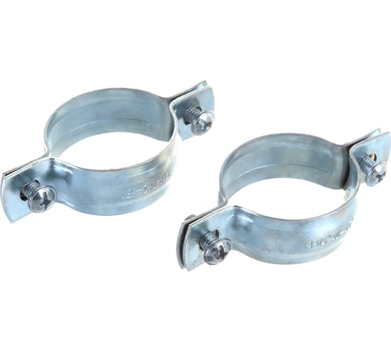 Трубный хомут заземления FORTISFLEX ТХЗ 1 1/4" 80543