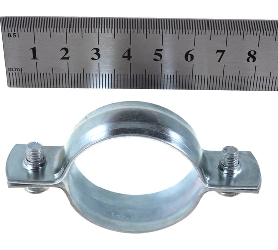 Трубный хомут заземления FORTISFLEX ТХЗ 1 1/4" 80543