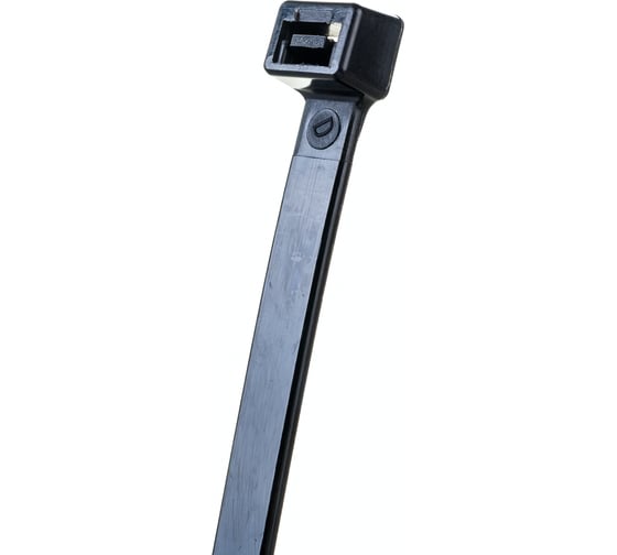 Нейлоновые стяжки FORTISFLEX КСС 9х650 ч 100 шт. 80008