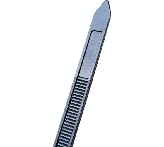 Нейлоновые стяжки FORTISFLEX КСС 9х650 ч 100 шт. 80008