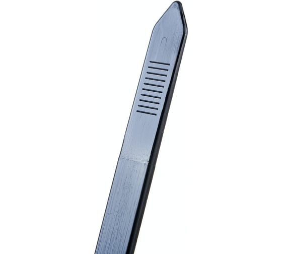 Нейлоновые стяжки FORTISFLEX КСС 9х650 ч 100 шт. 80008