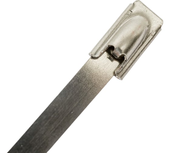 Стальные стяжки FORTISFLEX СКС 316 4,6х100 79372