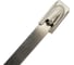 Стальные стяжки FORTISFLEX СКС 316 4,6х100 79372 2