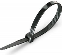 Нейлоновые стяжки FORTISFLEX КСС 5х180 ч 100 шт. 80006