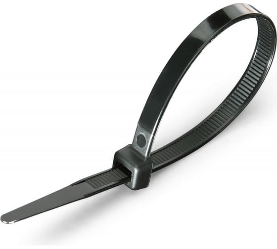 Нейлоновые стяжки FORTISFLEX КСС 5х180 ч 100 шт. 80006 1