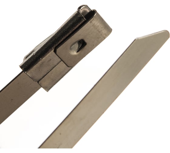 Стальные стяжки FORTISFLEX СКС 304 4,6х100 79374