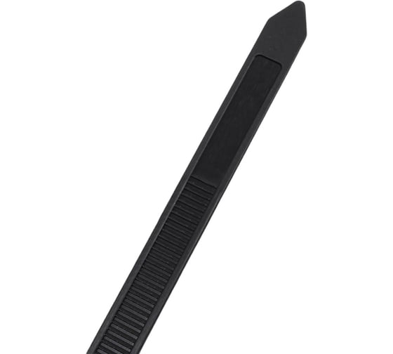 Нейлоновые стяжки FORTISFLEX КСС 9х550 ч 100 шт. 80007