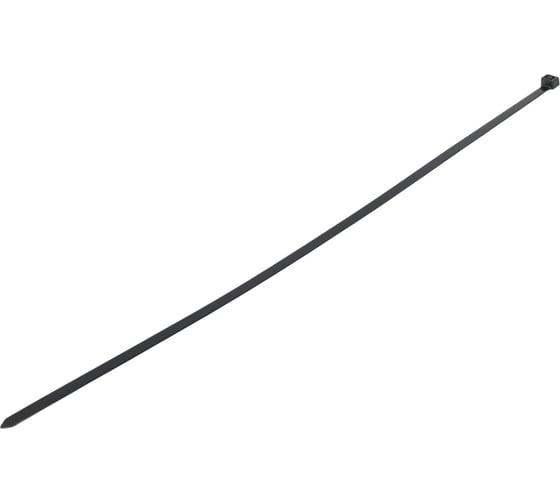 Нейлоновые стяжки FORTISFLEX КСС 9х550 ч 100 шт. 80007