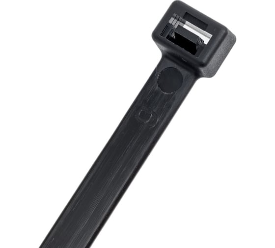 Нейлоновые стяжки FORTISFLEX КСС 9х550 ч 100 шт. 80007