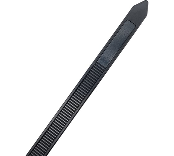 Нейлоновые стяжки FORTISFLEX КСС 9х550 ч 100 шт. 80007
