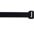 Нейлоновые стяжки FORTISFLEX КСС 12х650 ч 100 шт. 80012 3