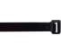 Нейлоновые стяжки FORTISFLEX КСС 12х650 ч 100 шт. 80012 4