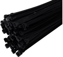 Нейлоновые стяжки FORTISFLEX КСС 12х750 ч 100 шт. 80013