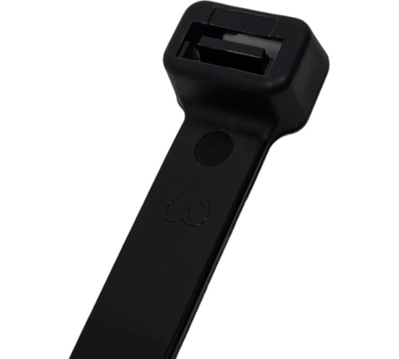 Нейлоновые стяжки FORTISFLEX КСС 12х750 ч 100 шт. 80013