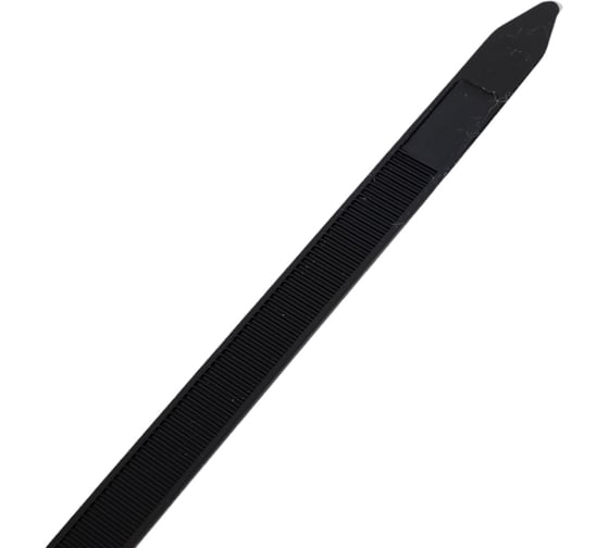 Нейлоновые стяжки FORTISFLEX КСС 12х750 ч 100 шт. 80013