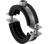 Хомут для труб fischer FRS 1/2" A4, 100 шт. 64865