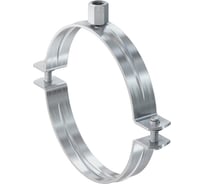 Трубный хомут fischer FRSN 123-128, M8/M10, 25 шт. 50010