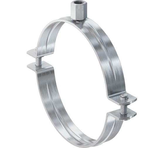 Трубный хомут fischer FRSN 123-128, M8/M10, 25 шт. 50010 1