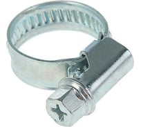 Червячный хомут KIT++ 16-25/9 W1, 5 шт. 351ZR16