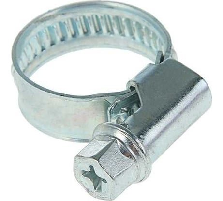 Червячный хомут KIT++ 16-25/9 W1, 5 шт. 351ZR16