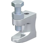 Балочный зажим (струбцина) OBO Bettermann 0-17 мм, 50 шт.1488074