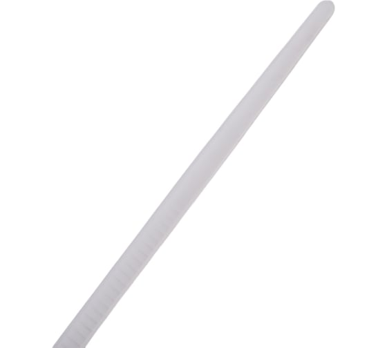 Нейлоновые стяжки HEADROCK белые, 3x300 мм, компл. 100 шт. 144-721-3300