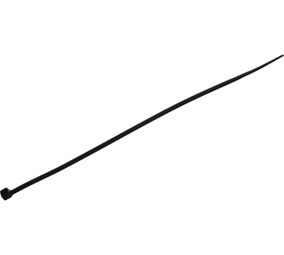 Хомут IEK 2.5x150 нейл. черн. уп.100шт ИЭК UHH32-D025-150-100