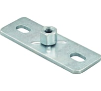 Площадка с гайкой Fischer GPS M10, 25 шт. 79671