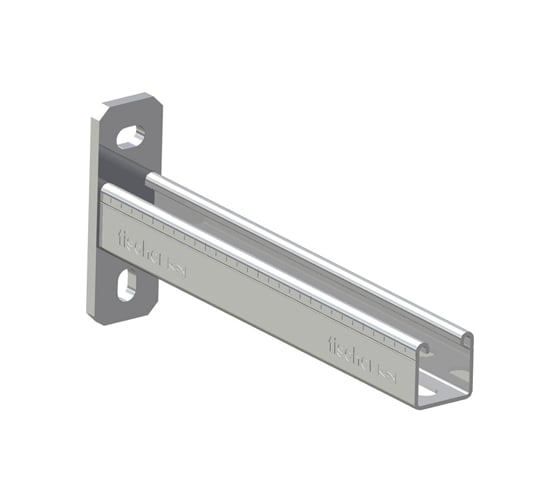 Консоль Fischer FCA 300, 41х41, 1 шт. 77359 1