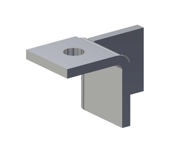 Фланец Fischer FUF 180R FVZ, 20 шт. 537587