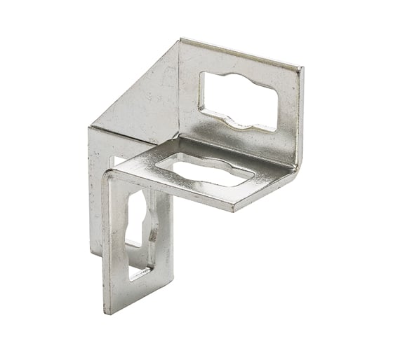 Универсальный уголок Fischer PUWS 2х2, 10 шт. 533733