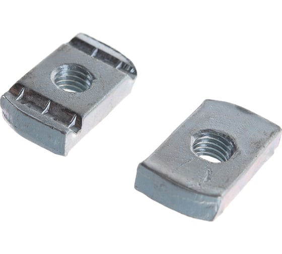 Передвижная гайка Fischer FCN 10, 100 шт. 77409